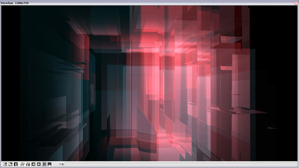 3D ParticleGen Visual FX