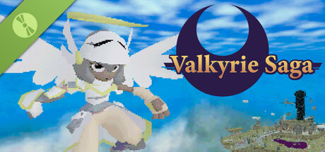 Valkyrie Saga Demo Header Image