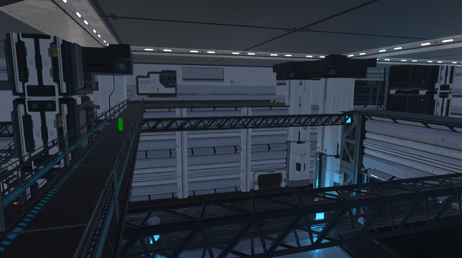 CYBER STORM screenshot #6