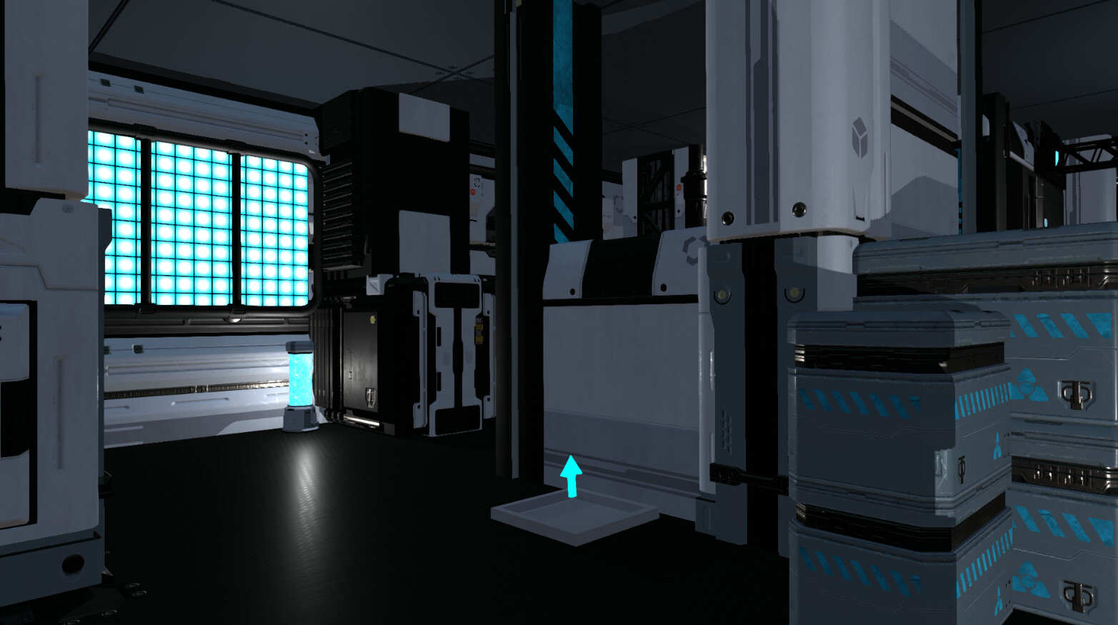 CYBER STORM screenshot #4