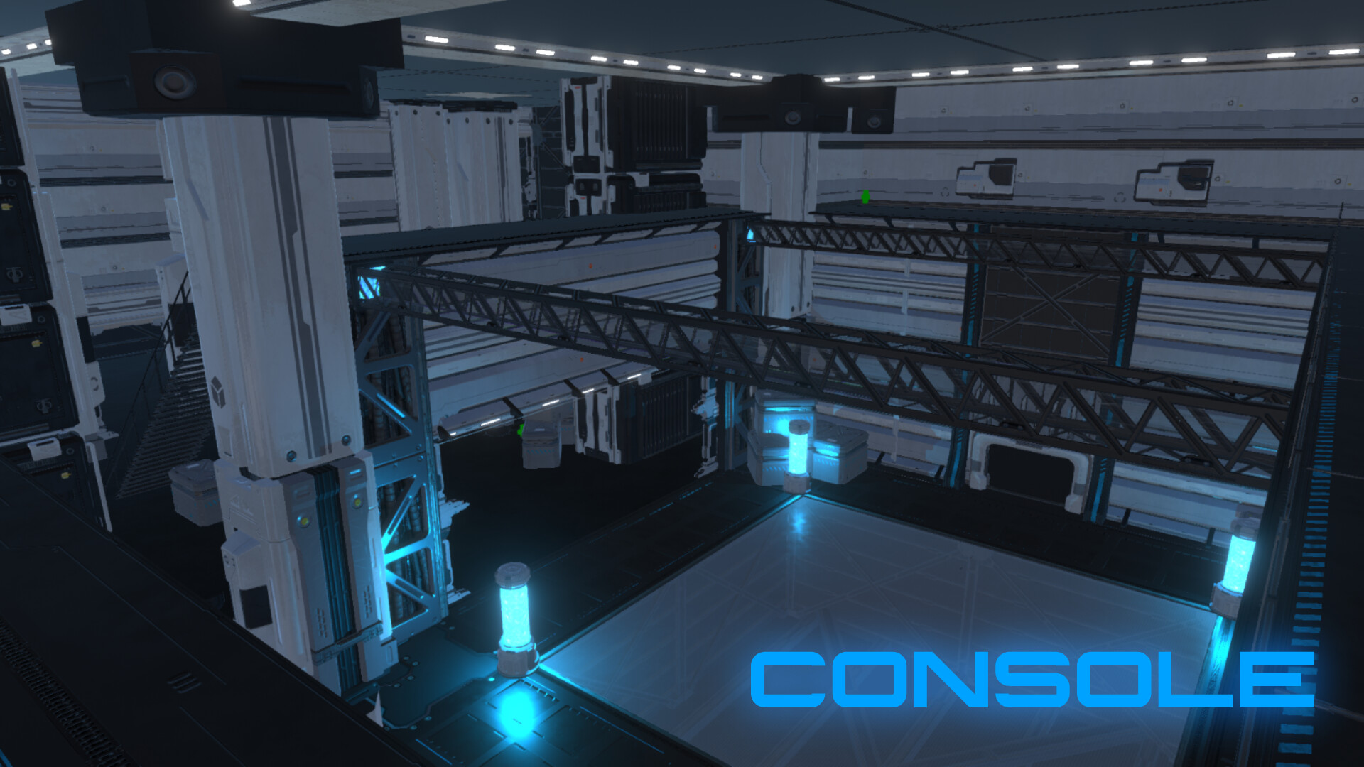 CYBER STORM screenshot #5