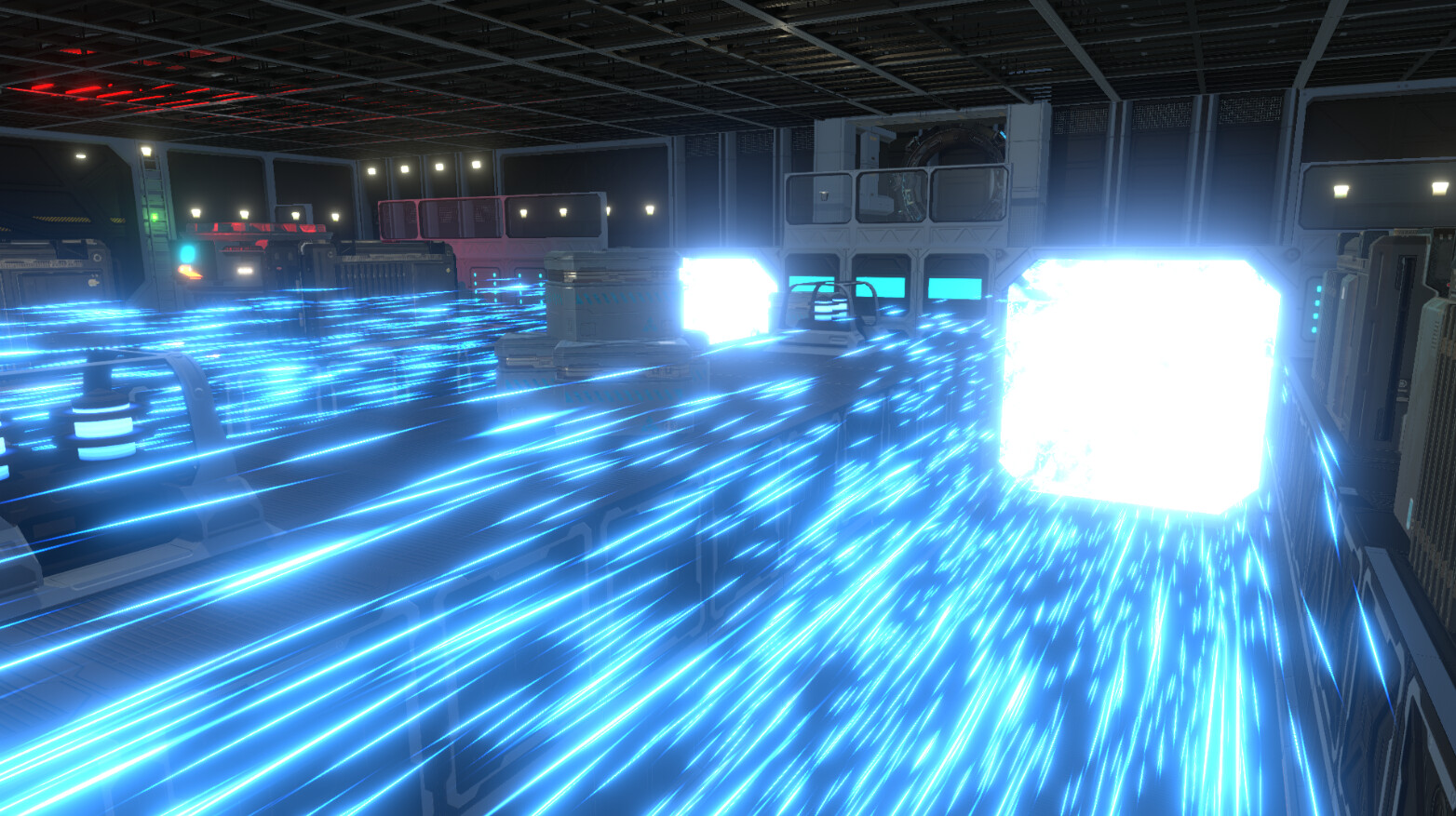 CYBER STORM screenshot #9