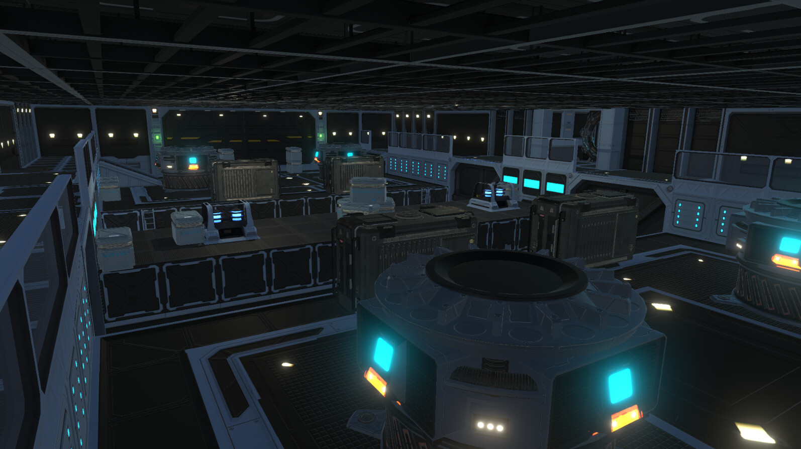 CYBER STORM screenshot #8