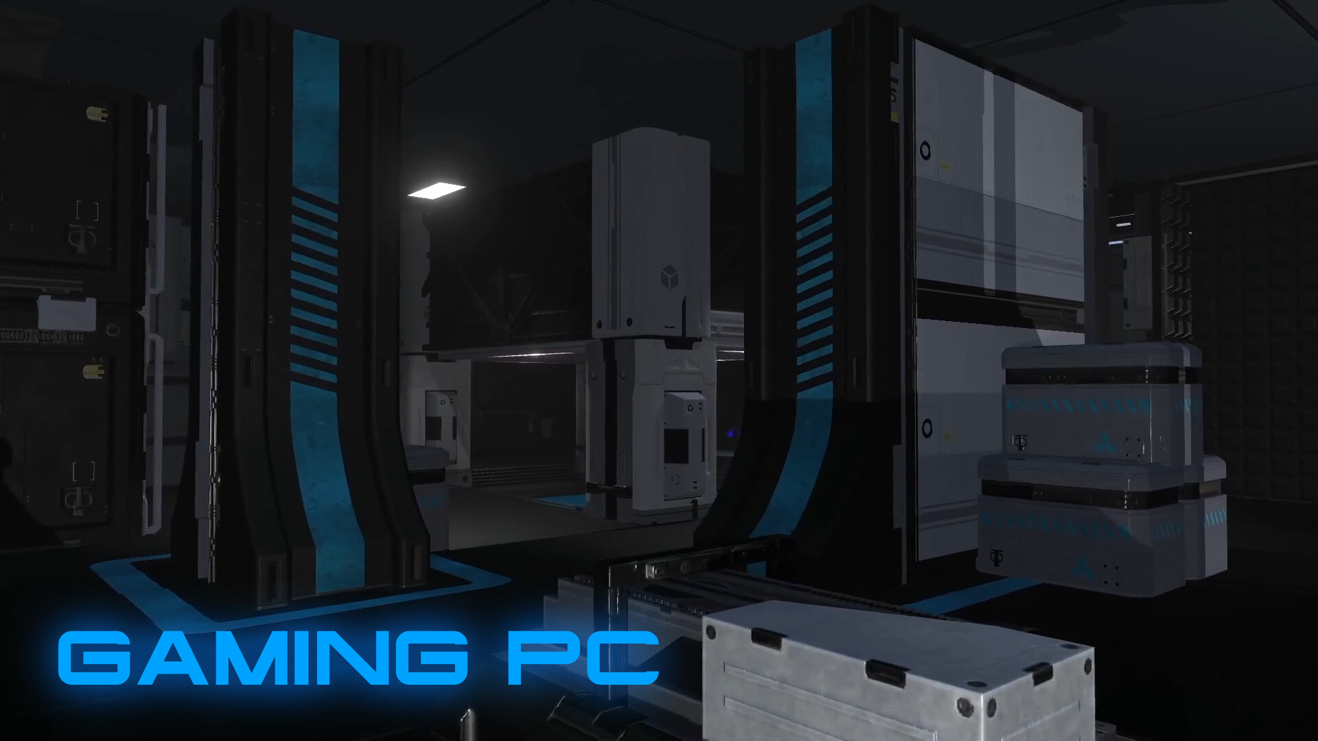 CYBER STORM screenshot #3