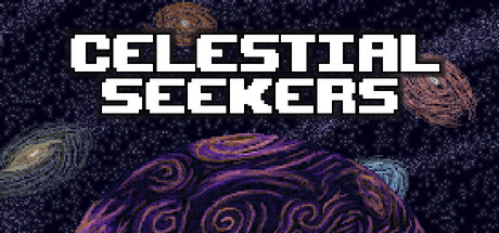 Celestial Seekers cover art