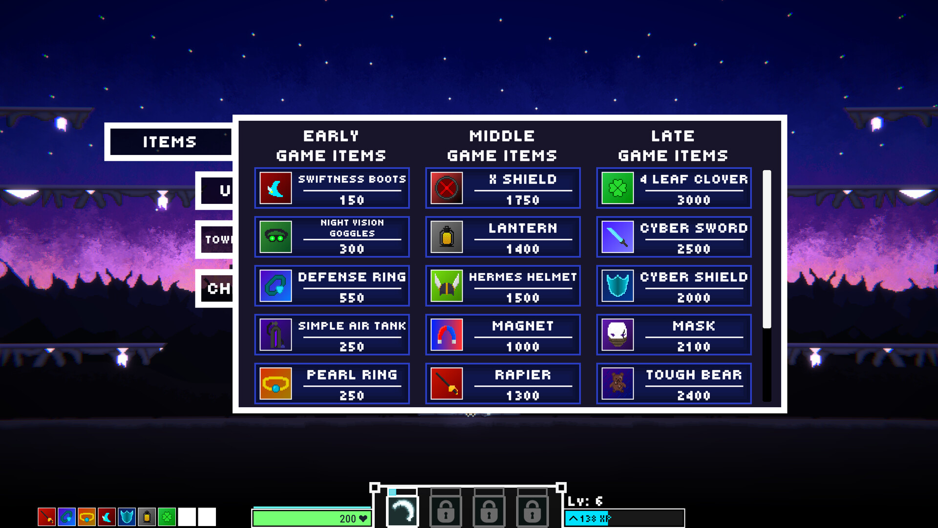 Celestial Seekers screenshot #9