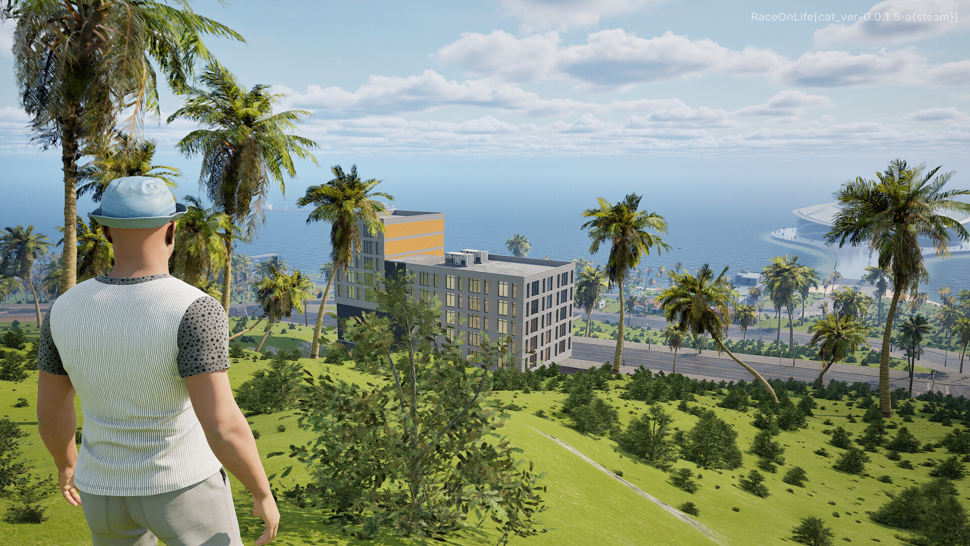 RaceOnLife screenshot 1