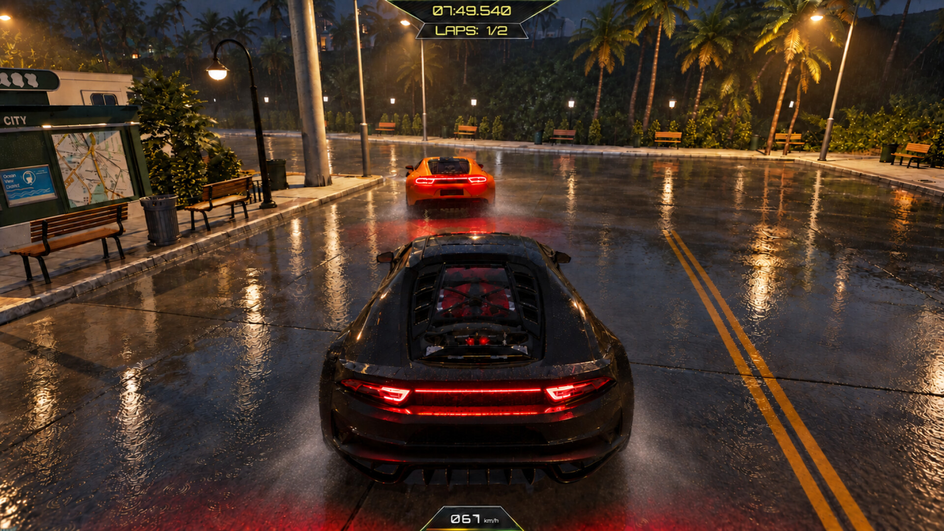 RaceOnLifeのスクリーンショット 1