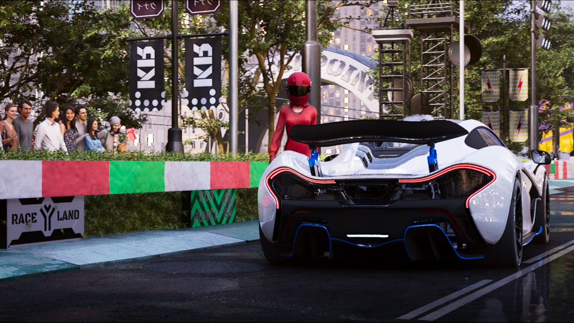 RaceOnLife screenshot #4