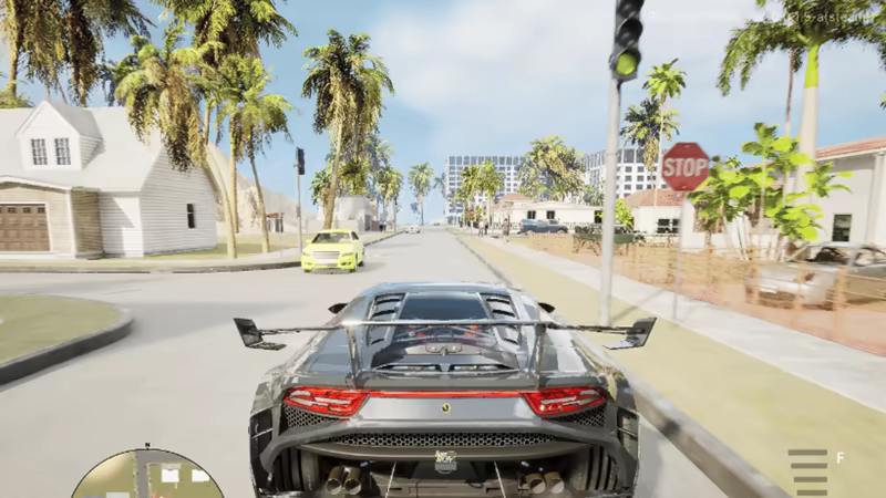 RaceOnLife video 3