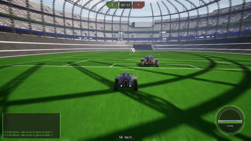 RaceOnLife video 6
