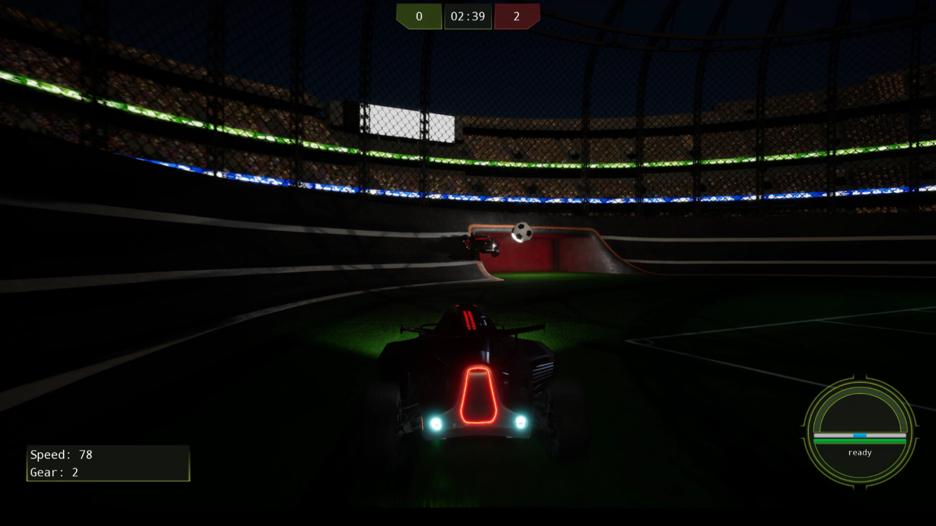 RaceOnLife screenshot #4