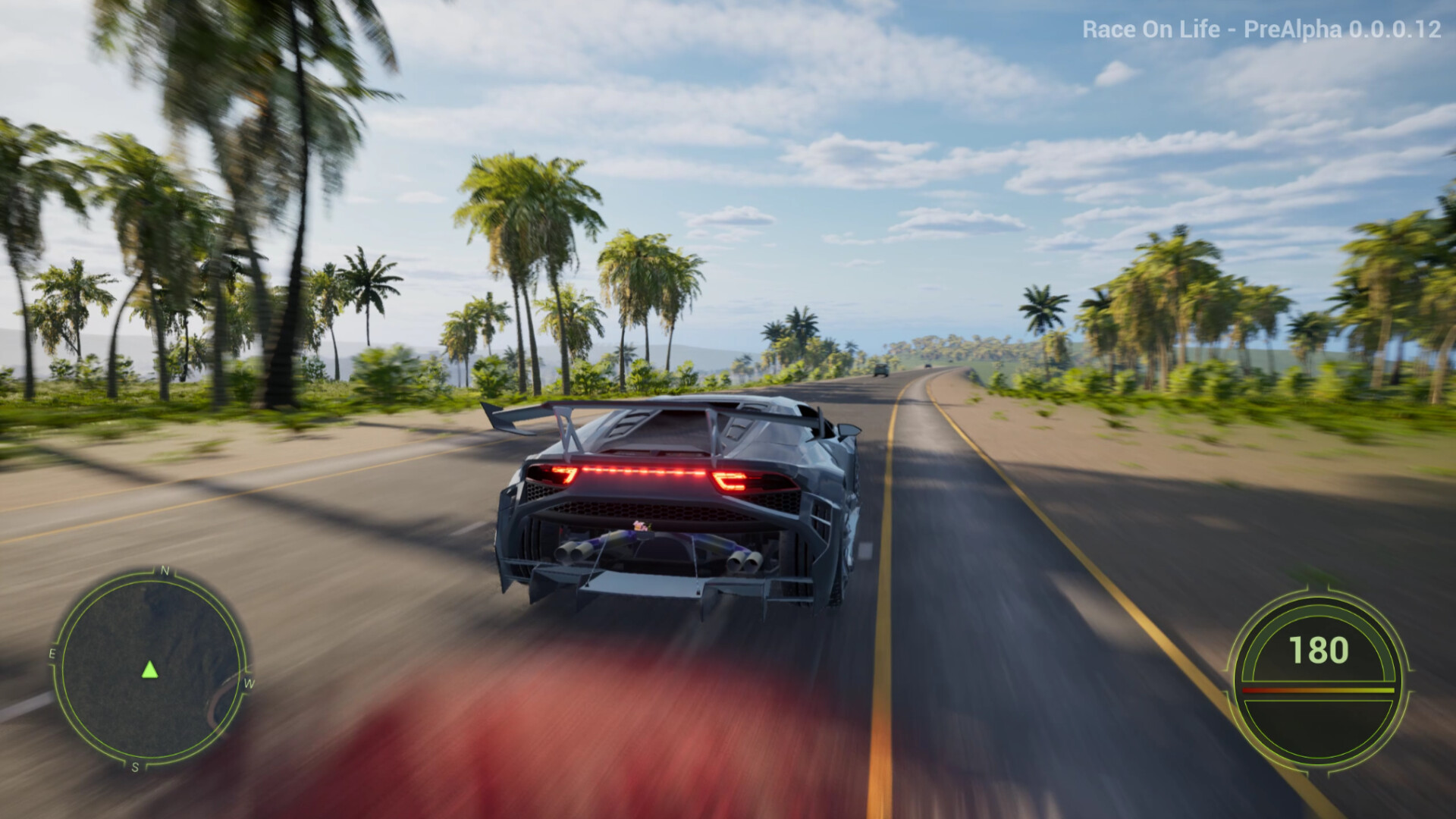 RaceOnLife screenshot #3