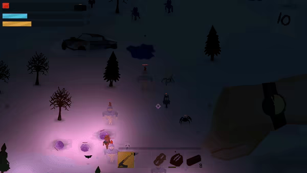 Cold Warms Us video 4