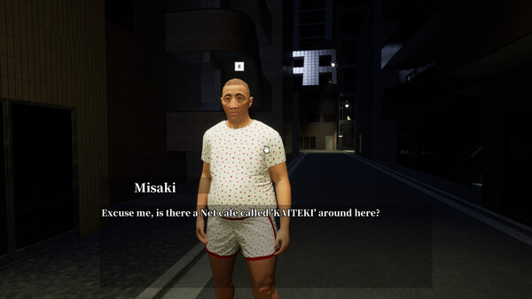 Screenshot z Selling Souls