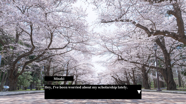 Screenshot z Selling Souls