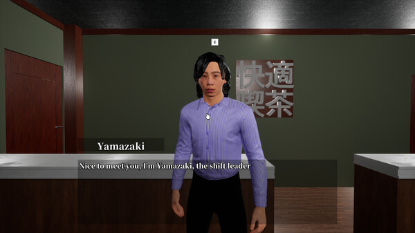 Screenshot z Selling Souls