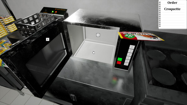 Screenshot z Selling Souls