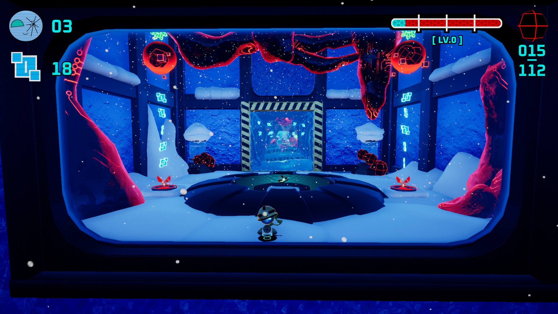 Ramshackle.EXE screenshot #5