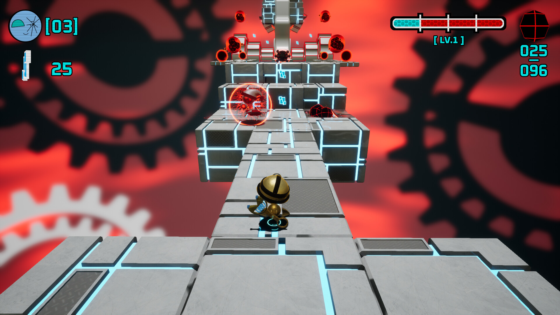 Ramshackle.EXE screenshot #8