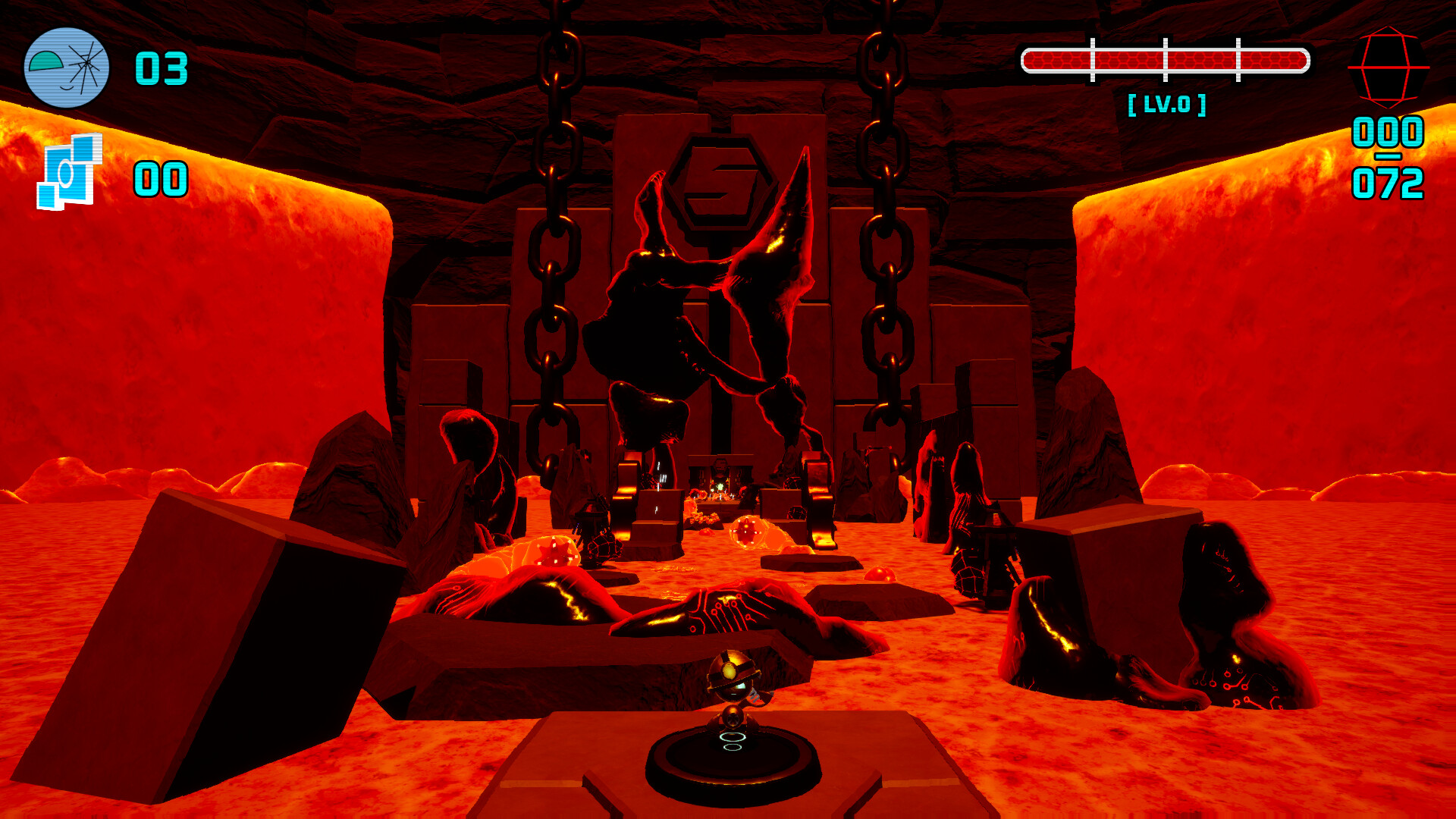 Ramshackle.EXE screenshot #9