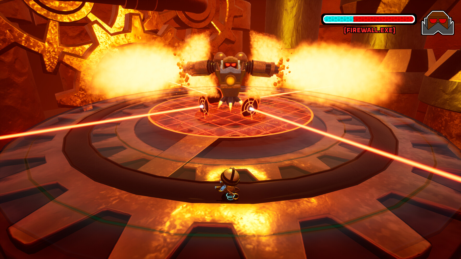 Ramshackle.EXE screenshot #3