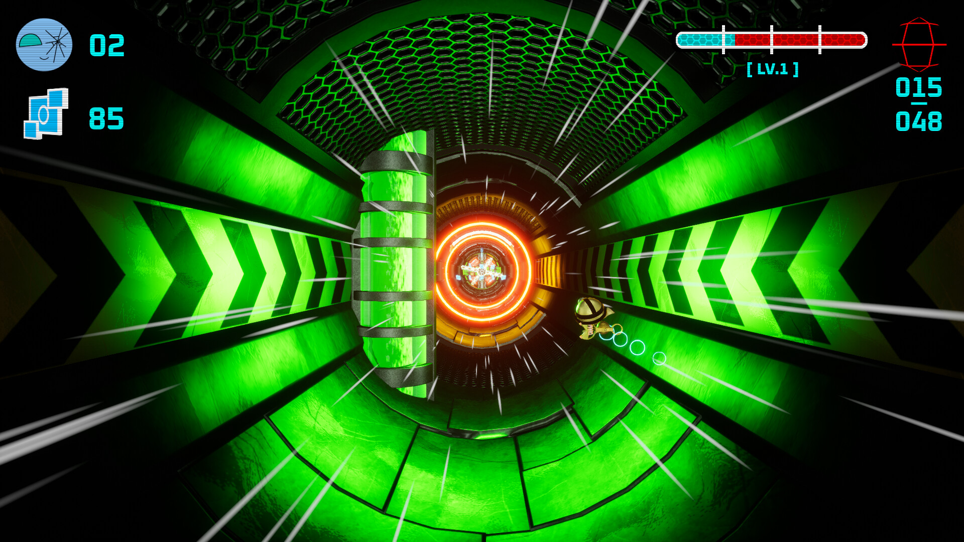 Ramshackle.EXE screenshot #4