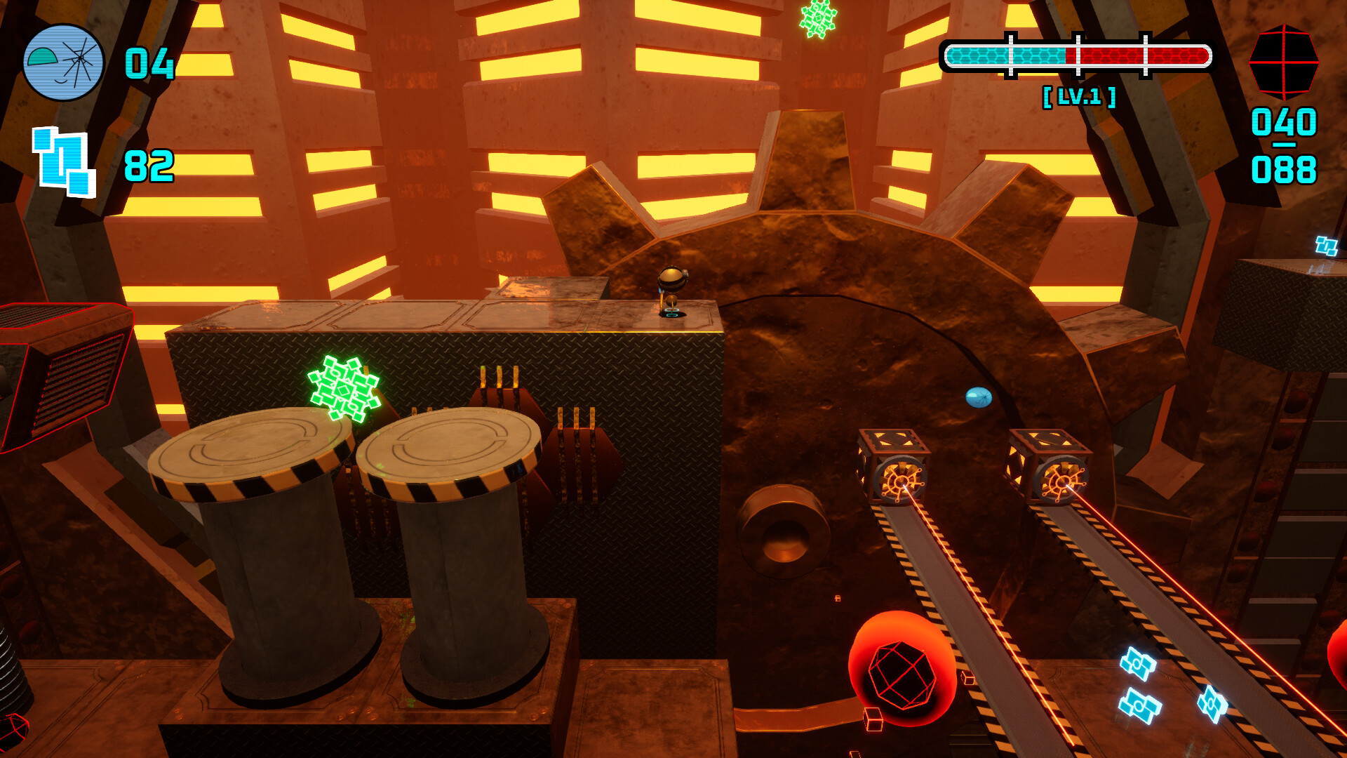 Ramshackle.EXE screenshot #7