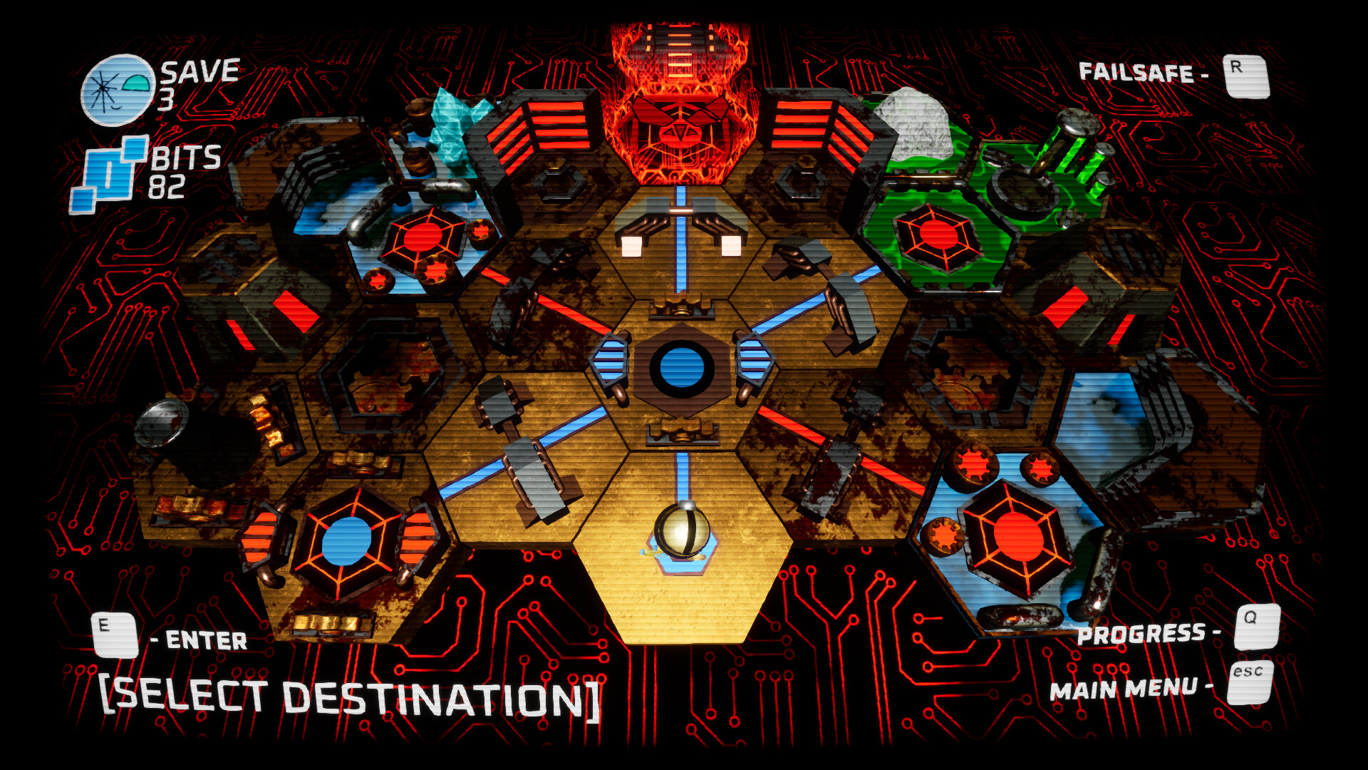 Ramshackle.EXE screenshot #2