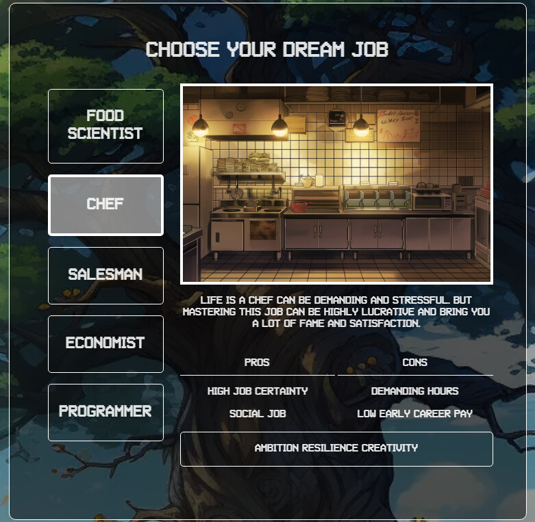 Walks Of Life screenshot 3