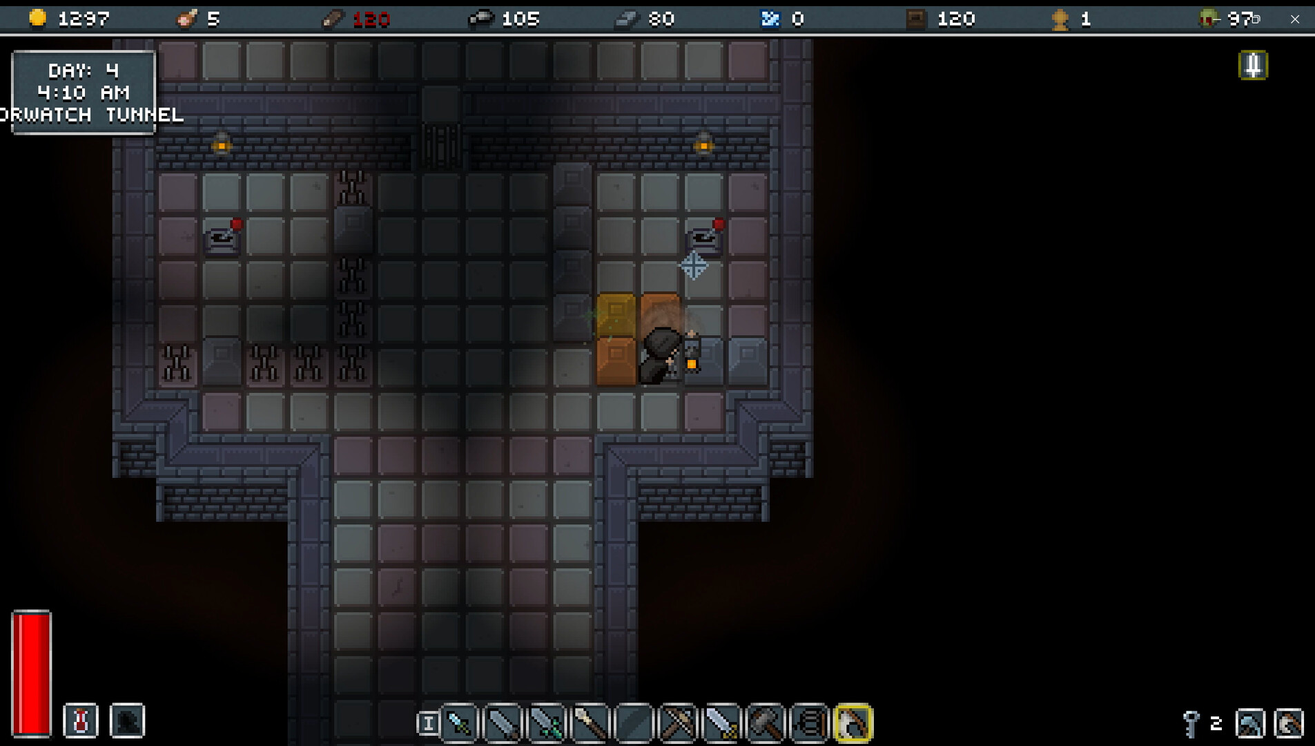 Rogue Night screenshot #14