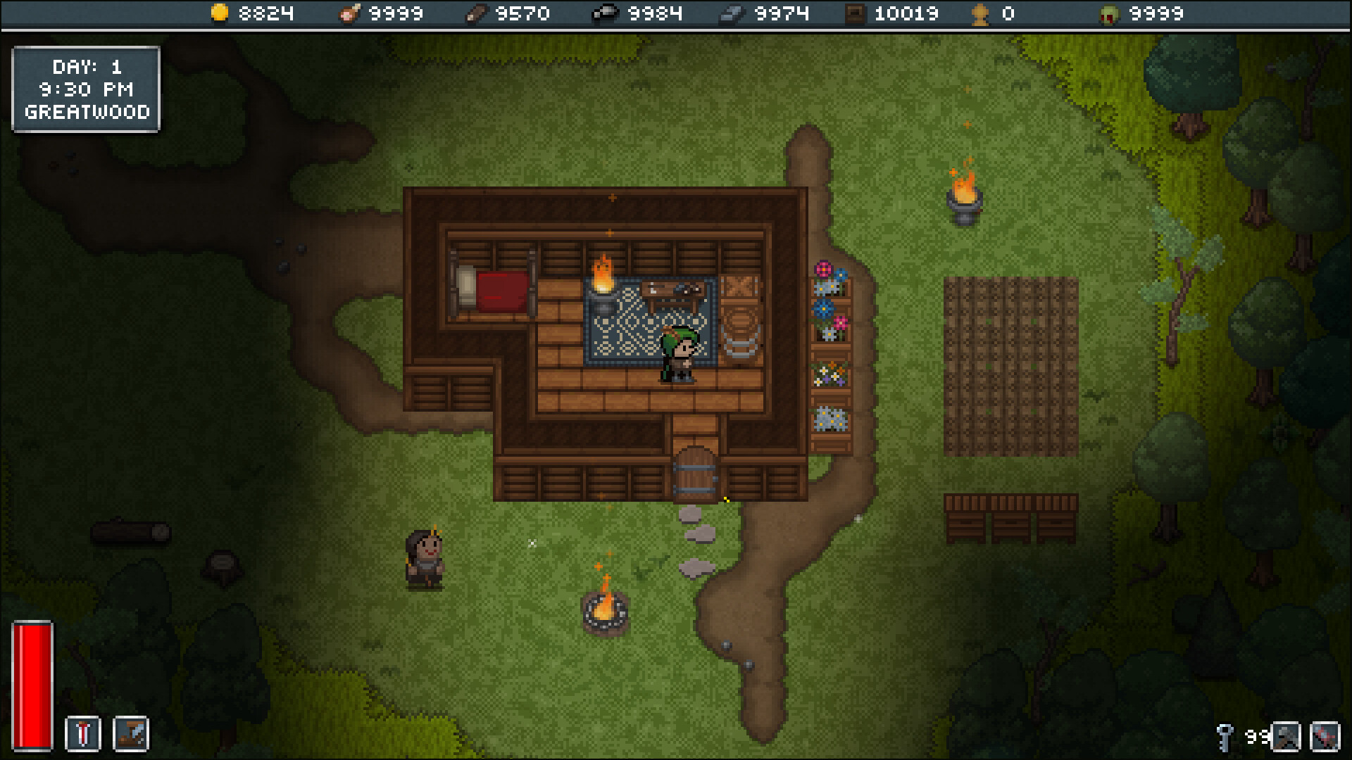 Rogue Night screenshot #1