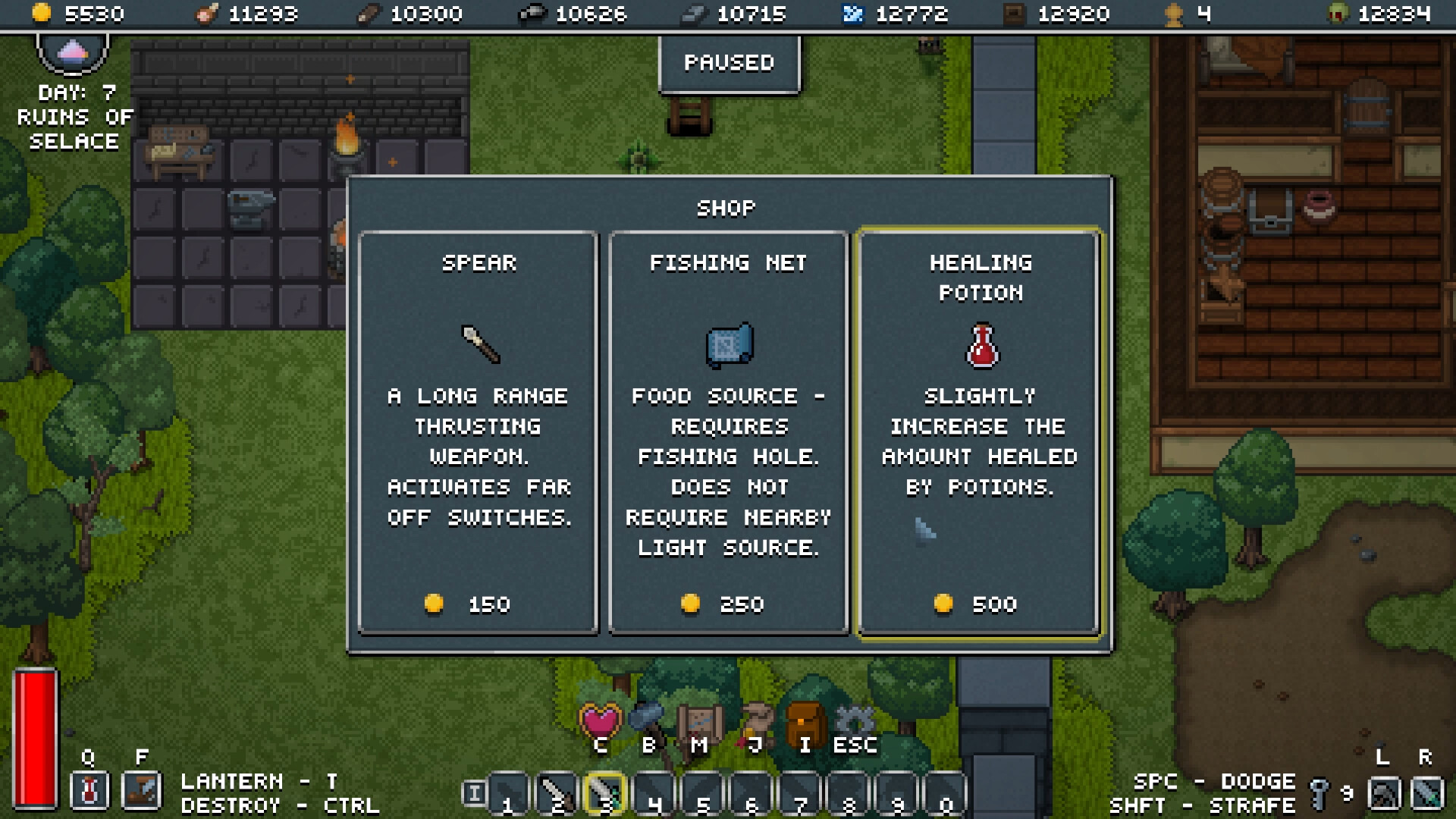 Rogue Night screenshot #7