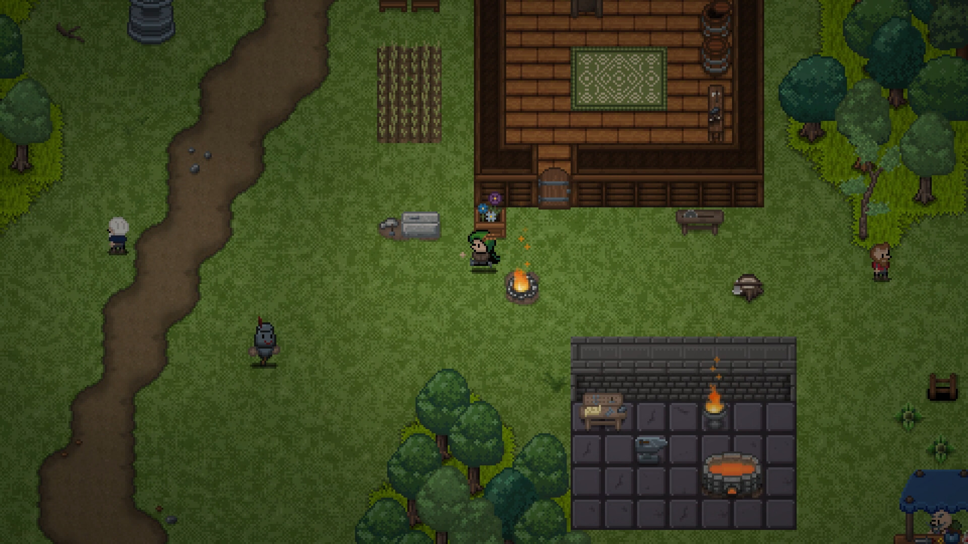 Rogue Night screenshot #11