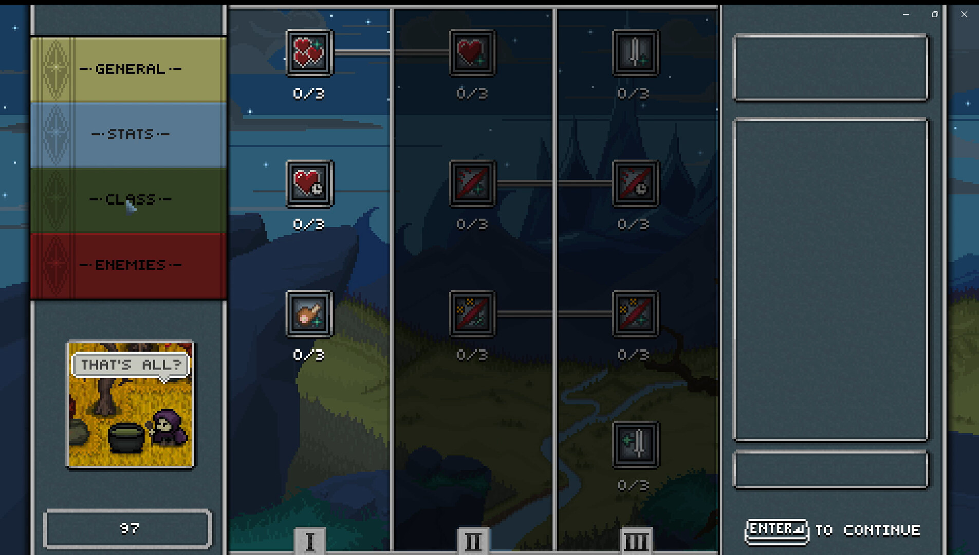 Rogue Night screenshot #10