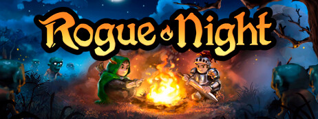 Rogue Night cover art