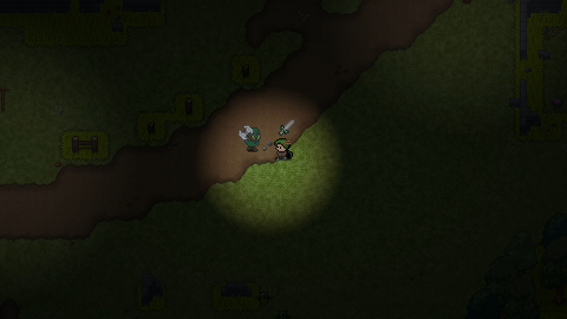 Rogue Night screenshot #18