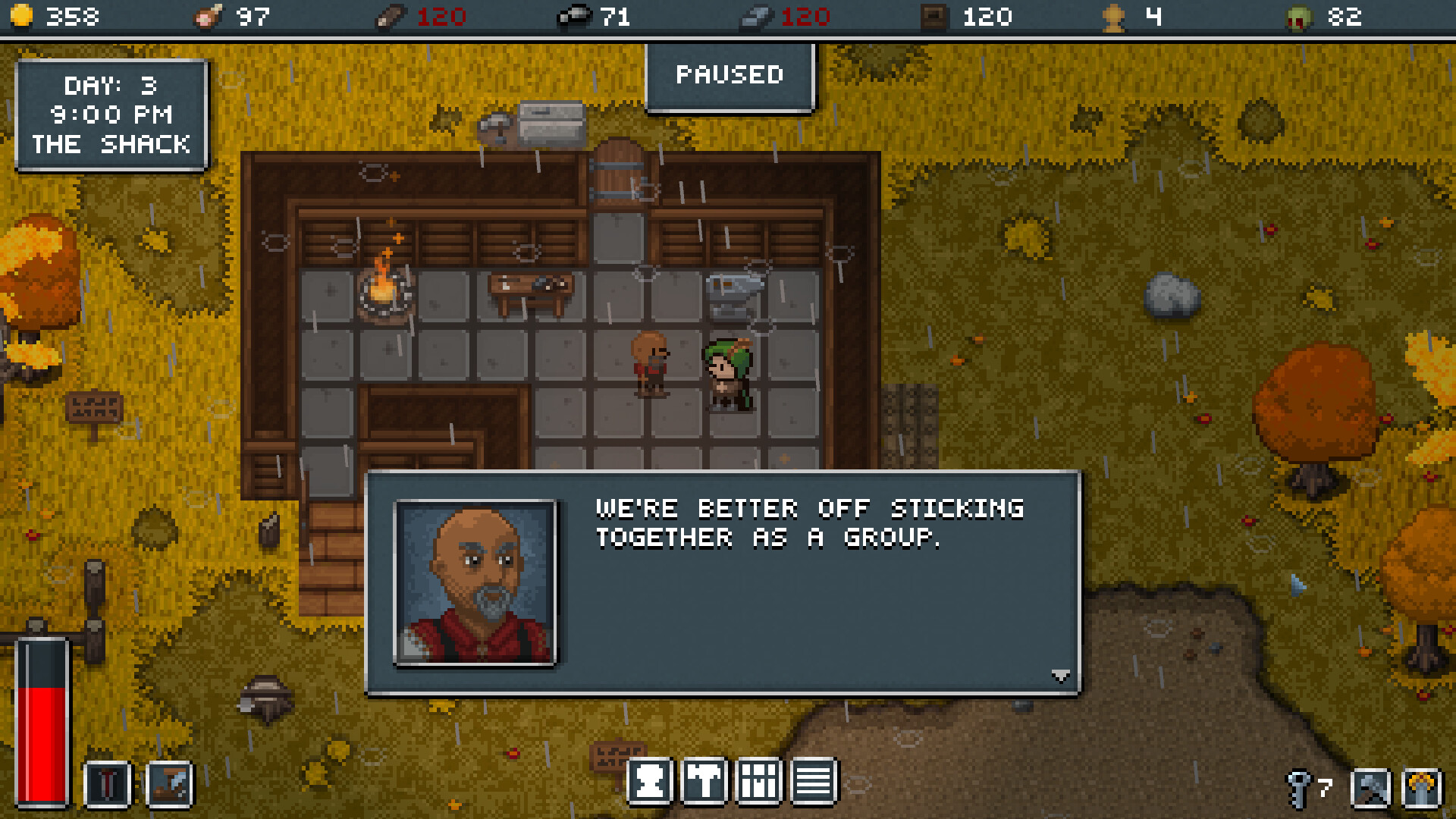 Rogue Night screenshot #5