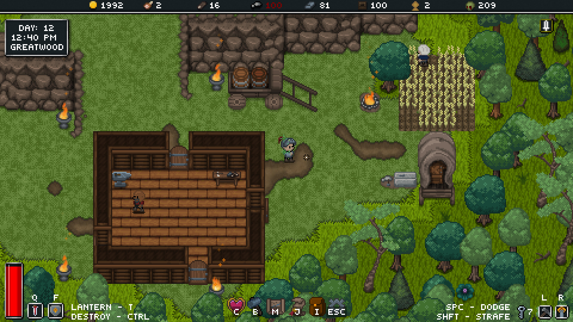 Rogue Night screenshot #9