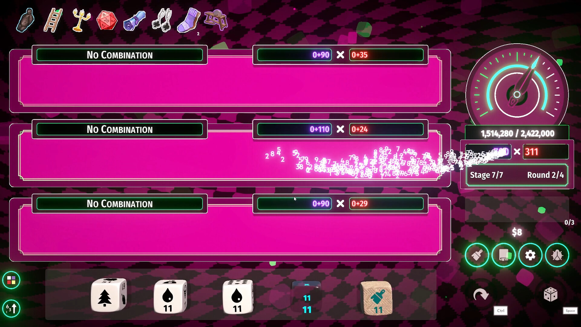 Pip My Dice screenshot #6