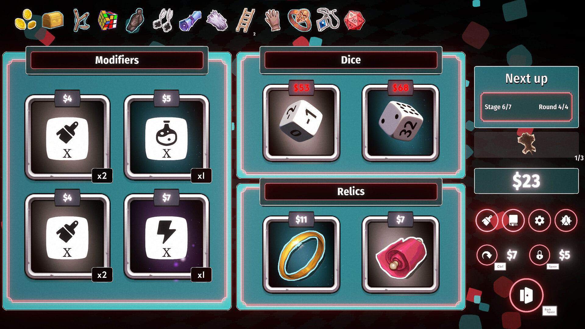 Pip My Dice screenshot #4