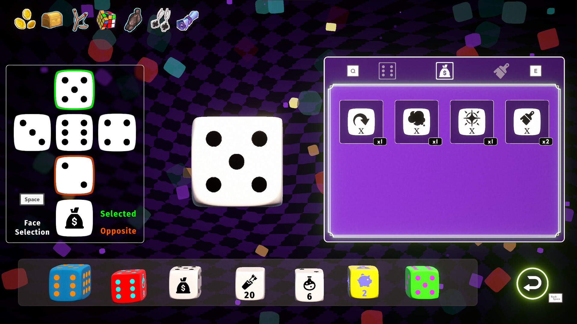 Pip My Dice PC gameplay screenshot 2 of 8