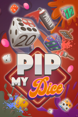 Cover art of Pip My Dice