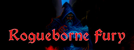 Rogueborne Fury cover art