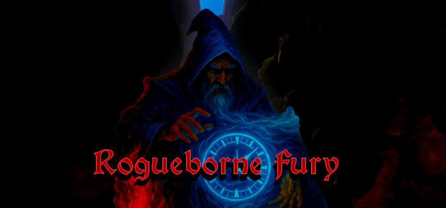 Rogueborne Fury cover art