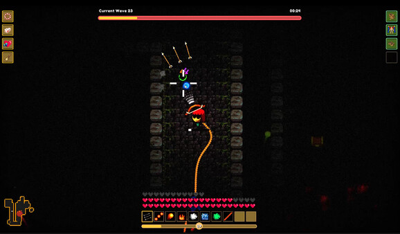 Rogueborne Fury screenshot 1