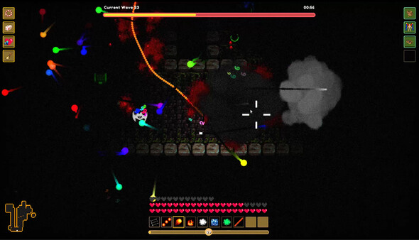 Rogueborne Fury screenshot 3