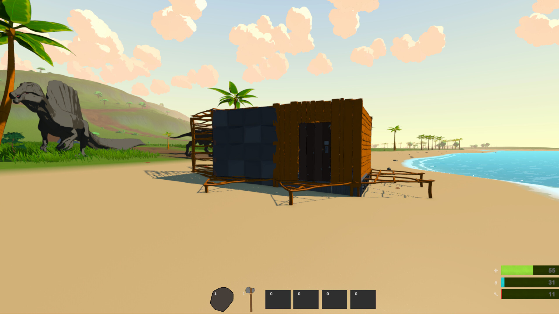 Hardcore Survival screenshot #7