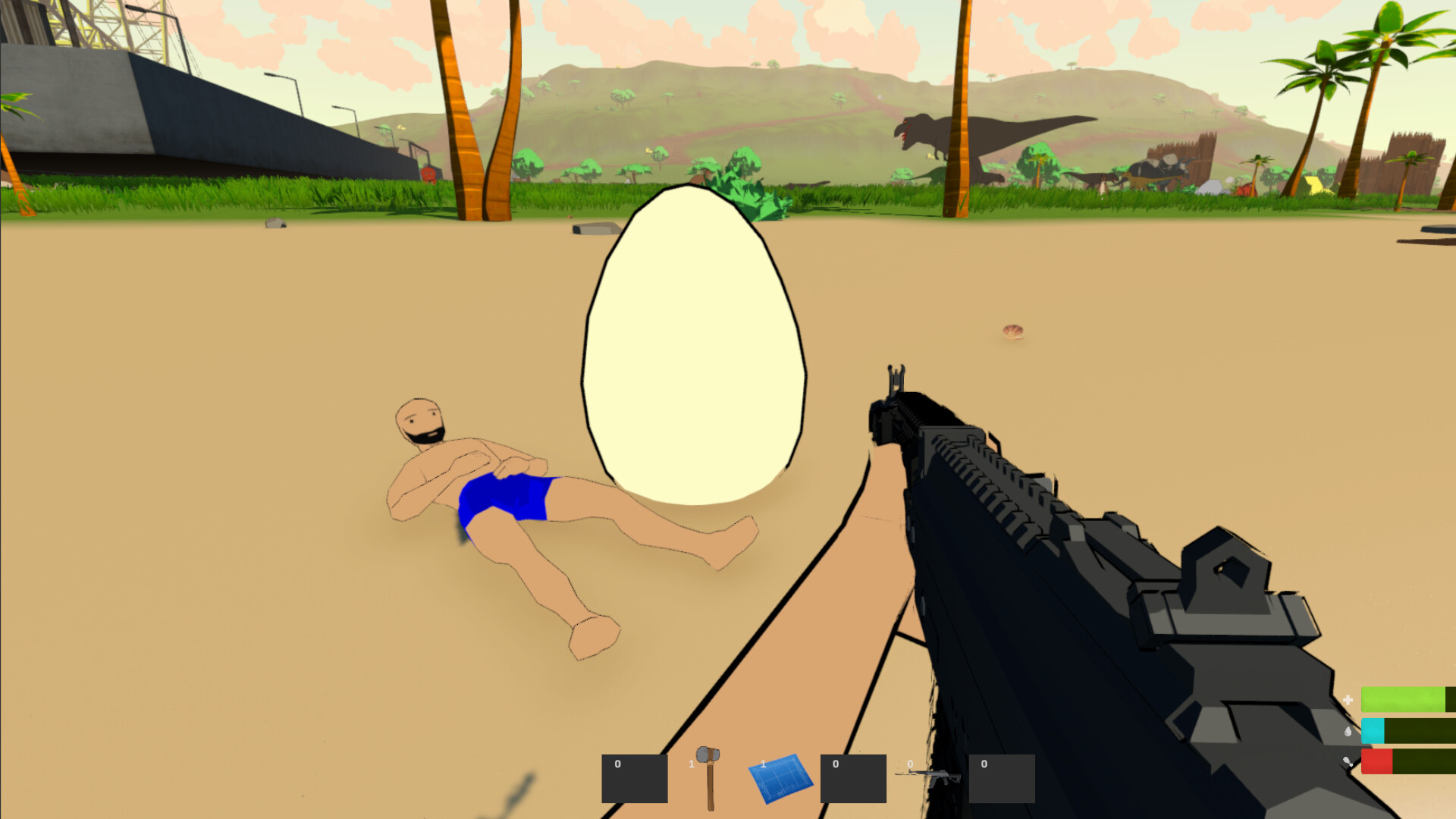 Hardcore Survival screenshot #1