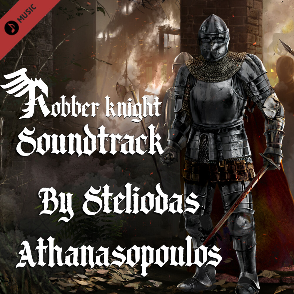Robber Knight Soundtrack Featured Screenshot #1